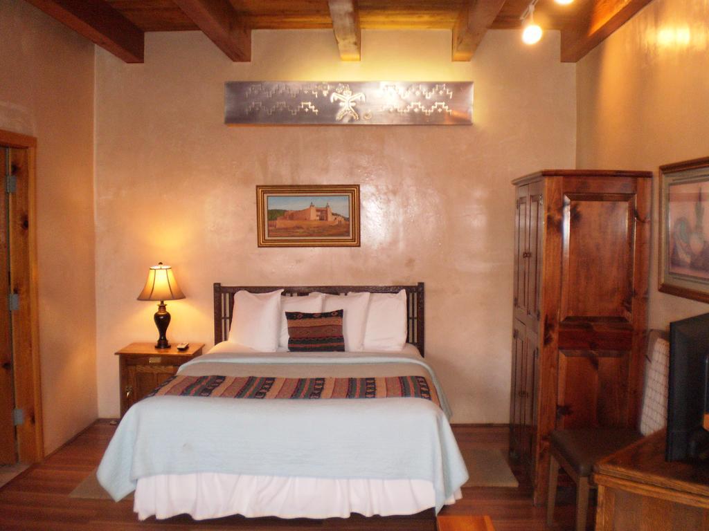 Guadalupe Inn Santa Fé Quarto foto